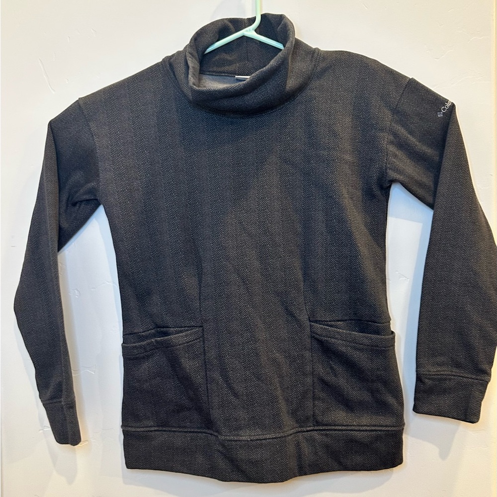 Columbia Cowls Neck Sweater Size Small